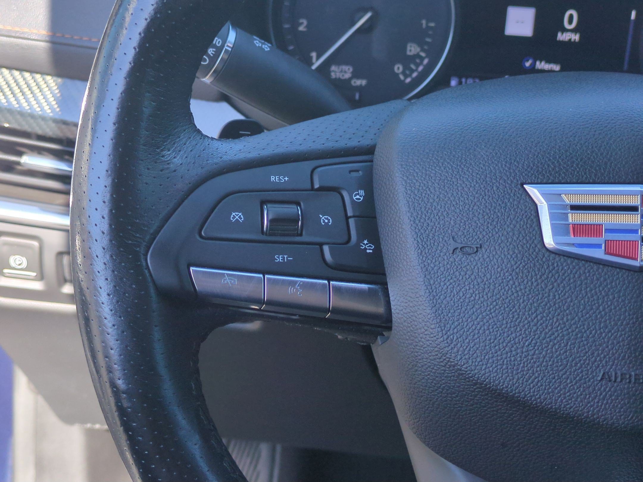 Used 2021 Cadillac XT4 Sport AWD/4WD image 18