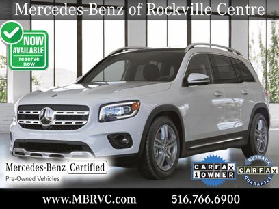 Certified 2023 Mercedes-Benz GLB 250 4MATIC