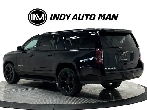 Used 2019 GMC Yukon XL SLT w/ Graphite Performance Edition AWD/4WD image 6