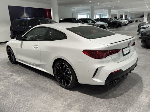 New 2026 BMW M440i Coupe w/ Premium Package RWD image 5