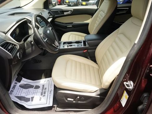 Used 2021 Ford Edge SEL FWD image 9
