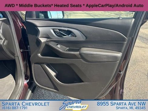 Used 2023 Chevrolet Traverse LT AWD/4WD image 28