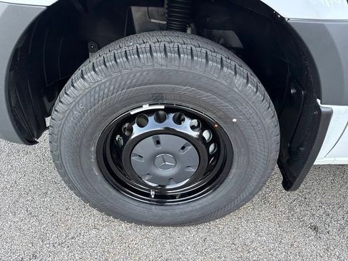 New 2025 Mercedes-Benz Sprinter 3500 image 27