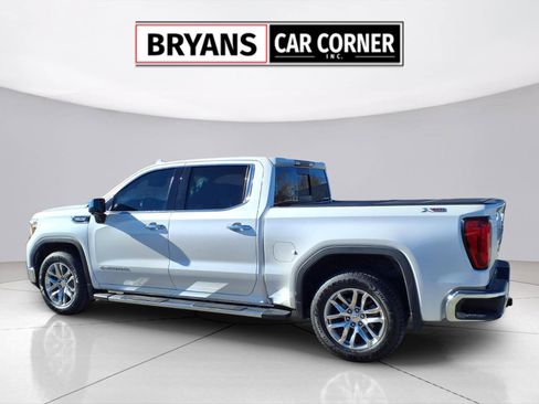Used 2019 GMC Sierra 1500 SLT w/ SLT Premium Plus Package image 19