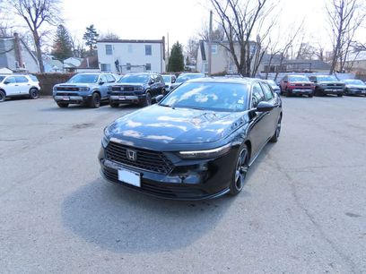Certified 2024 Honda Accord Sport