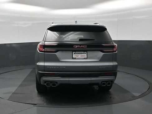New 2026 GMC Acadia Elevation w/ Elevation Premium Package AWD/4WD image 8