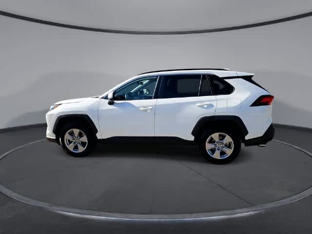 Used 2023 Toyota RAV4 XLE w/ XLE Grade Weather Package AWD/4WD image 5