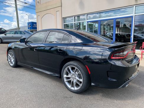 Used 2022 Dodge Charger GT w/ Plus Group AWD/4WD image 5