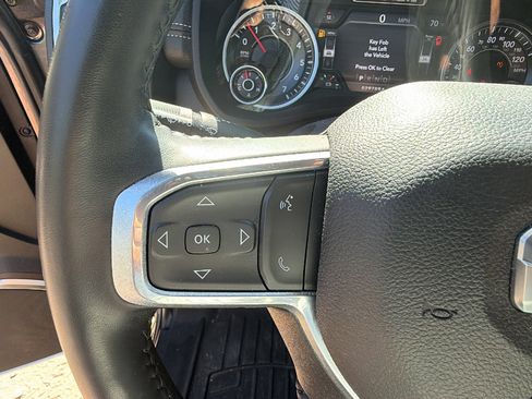 Used 2024 RAM 2500 Laramie w/ Night Edition image 28