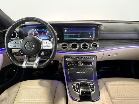 Used 2020 Mercedes-Benz E 63 AMG S w/ Driver Assistance Package image 20