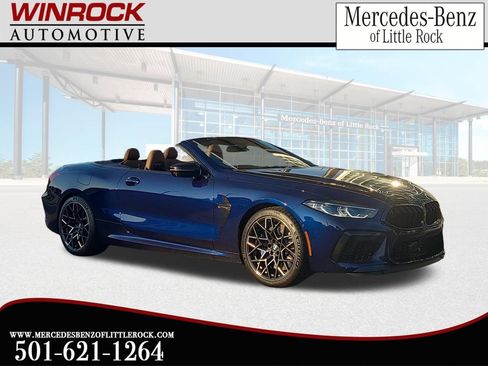 Used 2023 BMW M8 Competition AWD/4WD image 1