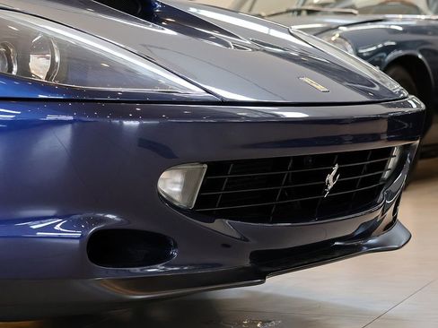 Used 1999 Ferrari 550 Maranello Coupe RWD image 12