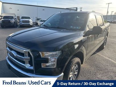 Used 2017 Ford F150 XLT
