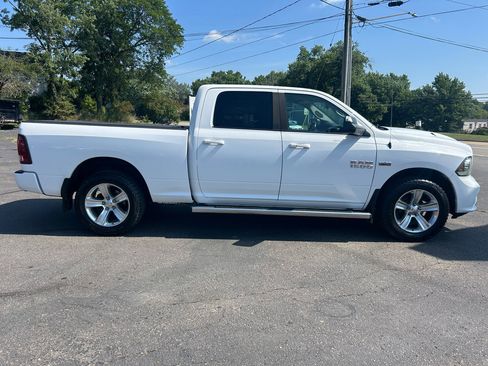 Used 2016 RAM 1500 Sport image 5