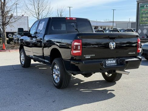 Used 2024 RAM 2500 Laramie w/ Safety Group image 5