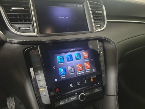 Certified 2025 INFINITI QX50 Luxe AWD/4WD image 28