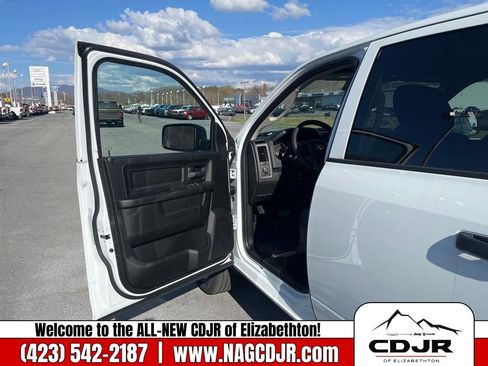 New 2023 RAM 1500 Tradesman w/ Tradesman SXT Package image 12