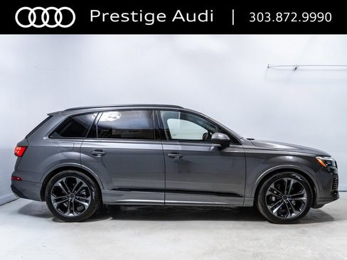 New 2026 Audi Q7 3.0T Premium Plus image 8