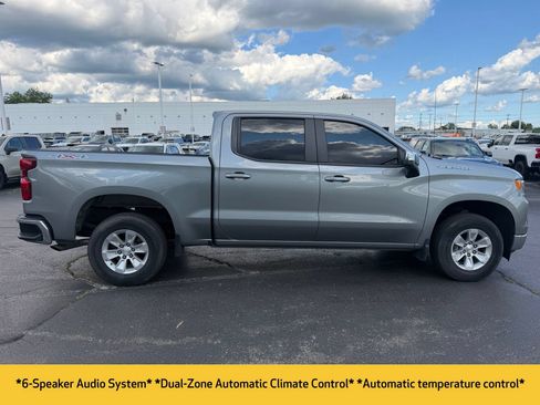 Used 2023 Chevrolet Silverado 1500 LT AWD/4WD image 6