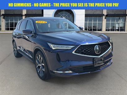 Used 2023 Acura MDX SH-AWD w/ Technology Package