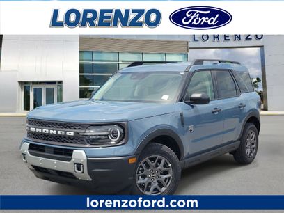 New 2026 Ford Bronco Sport Big Bend w/ Convenience Package