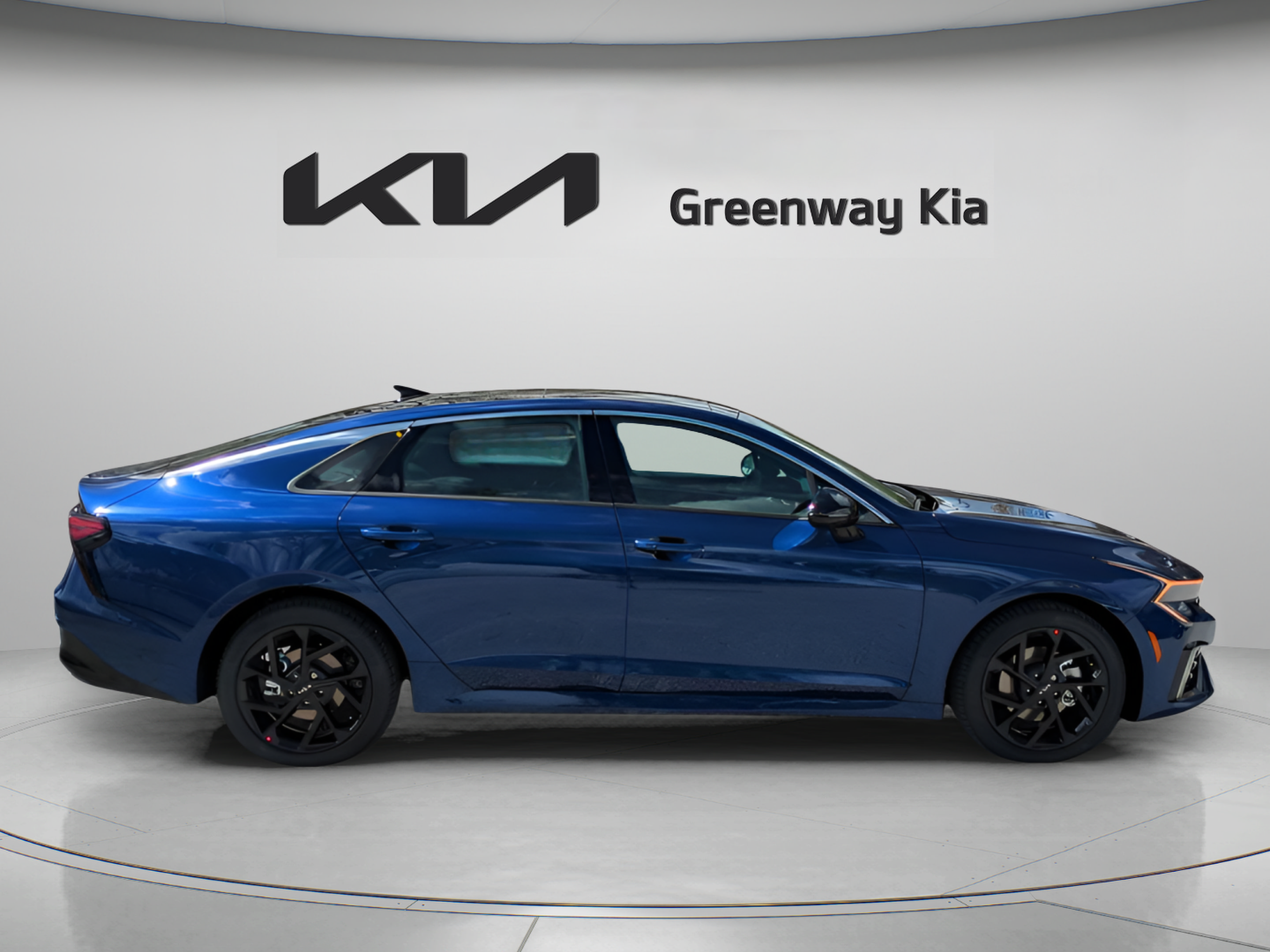 New 2026 Kia K5 GT-Line w/ GT-Line Premium Package FWD image 4