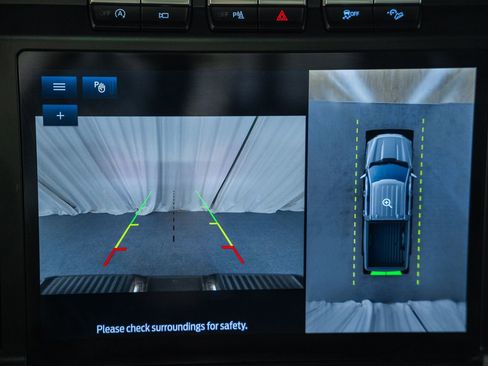 Certified 2023 Ford F150 Lariat w/ Equipment Group 502A High image 57