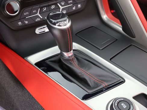 Used 2019 Chevrolet Corvette Grand Sport RWD image 6