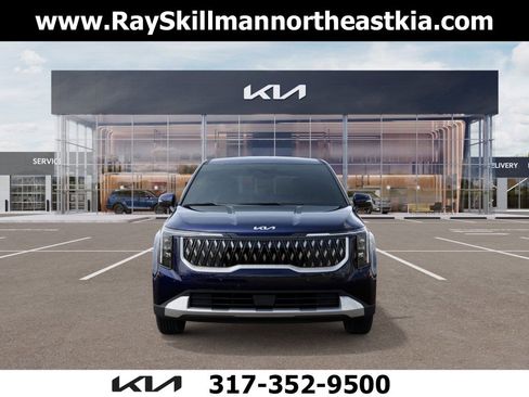 New 2026 Kia Carnival EX image 2