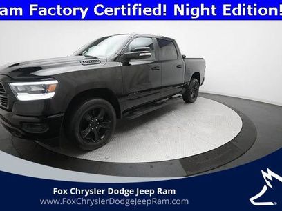 Certified 2020 RAM 1500 Big Horn
