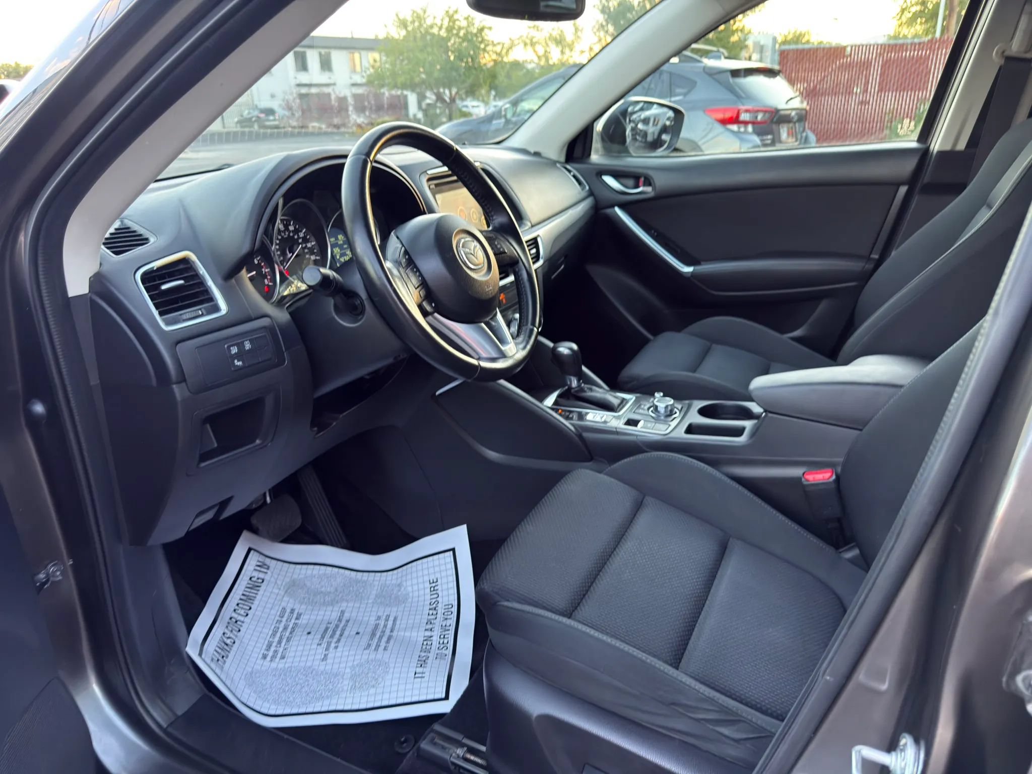 Used 2016 MAZDA CX-5 Touring AWD/4WD image 10