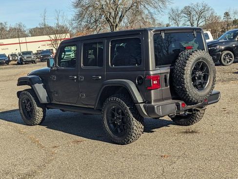 New 2026 Jeep Wrangler Willys image 4