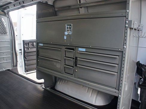 New 2025 Chevrolet Express 2500 w/ Driver Convenience Package image 5