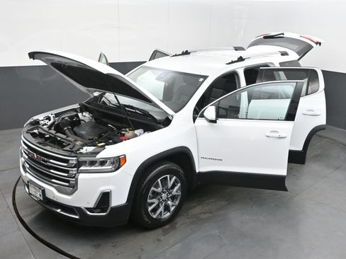 Used 2023 GMC Acadia SLT image 46