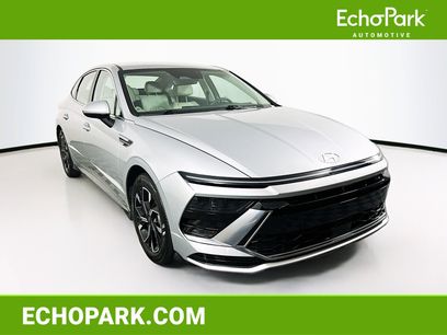 Used 2025 Hyundai Sonata SEL