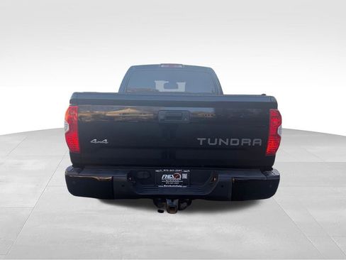 Used 2018 Toyota Tundra 1794 Edition AWD/4WD image 5