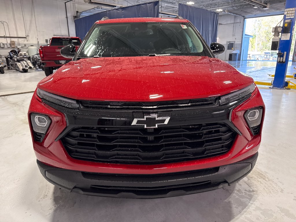 New 2026 Chevrolet TrailBlazer LT w/ Convenience Package FWD image 48