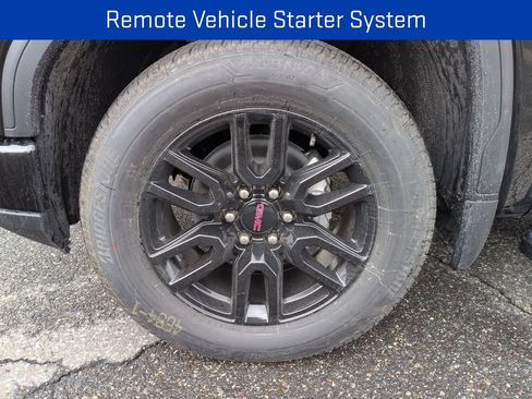 New 2026 GMC Sierra 1500 Elevation w/ Elevation Premium Package AWD/4WD image 26