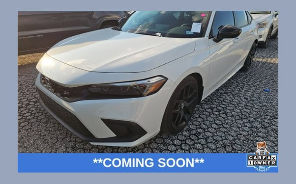Used 2024 Honda Civic Si image 1