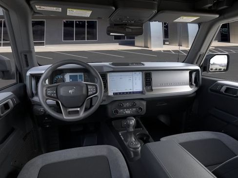 New 2025 Ford Bronco Big Bend AWD/4WD image 9