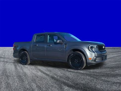 New 2026 Ford Maverick Lobo AWD/4WD image 2