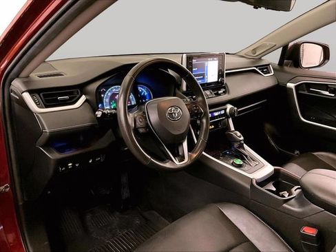 Used 2020 Toyota RAV4 Limited w/ Limited Grade Weather Package AWD/4WD image 12