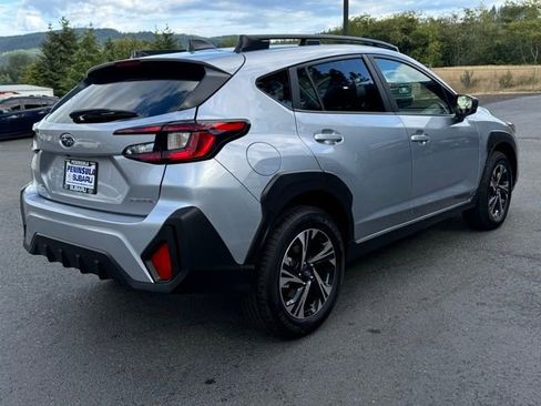 New 2025 Subaru Crosstrek 2.0i Premium image 8