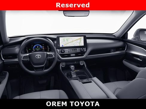 New 2026 Toyota Grand Highlander XLE image 19