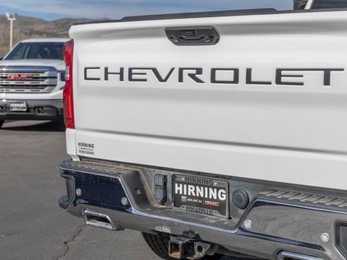 Used 2023 Chevrolet Silverado 1500 LTZ w/ LTZ Premium Package image 22