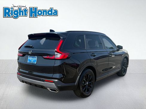 Used 2026 Honda CR-V Sport-L image 8