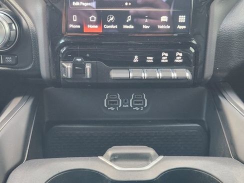 Used 2022 RAM 1500 Rebel w/ Rebel Level 2 Equipment Group image 17