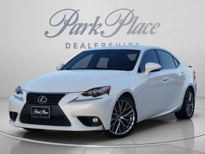 Used 2015 Lexus IS 250 w/ Navigation System Package