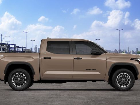 New 2026 Toyota Tundra SR5 AWD/4WD image 12