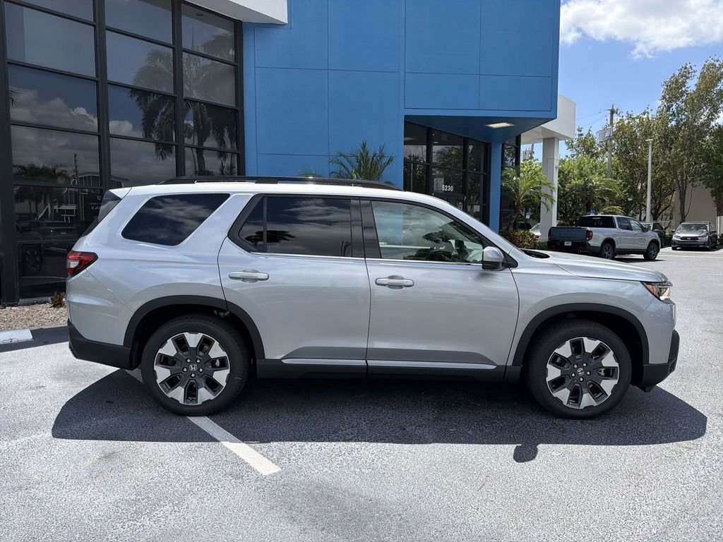 New 2026 Honda Pilot EX-L image 9